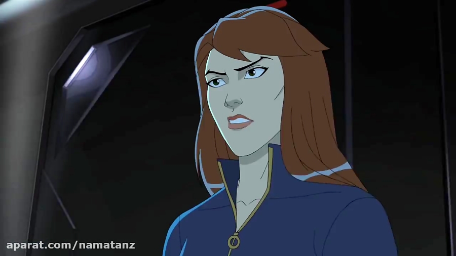 انیمیشن انتقام جویان فصل 1 قسمت 7 - Marvels Avengers